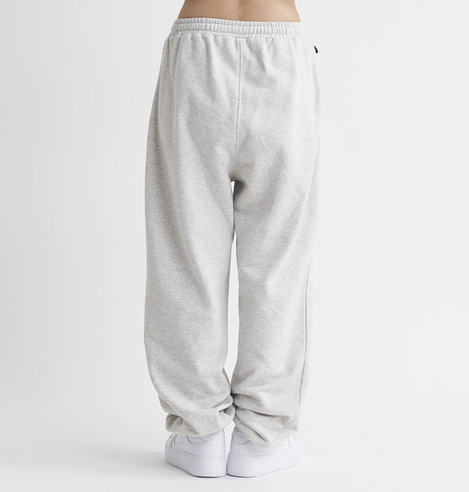 【BUY 2 20%OFF】【OUTLET】DC Shoes 23 WS FLEECE PANT ウィメンズ フリースパンツ