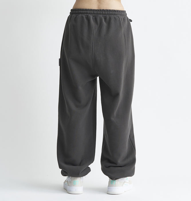 DC Shoes 24 WS FLEECE PANT ウィメンズ フリースパンツ