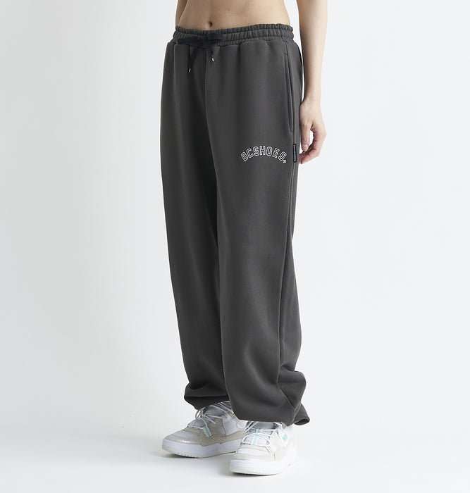 DC Shoes 24 WS FLEECE PANT ウィメンズ フリースパンツ