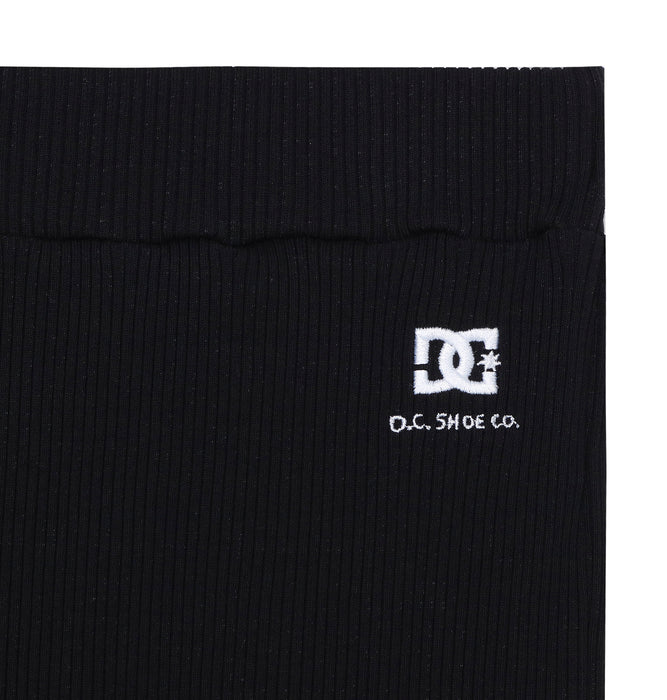 DC Shoes 24 WS TELECO SHORT SKIRT ウィメンズ