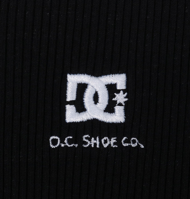 DC Shoes 24 WS TELECO CROPPED SS ウィメンズ