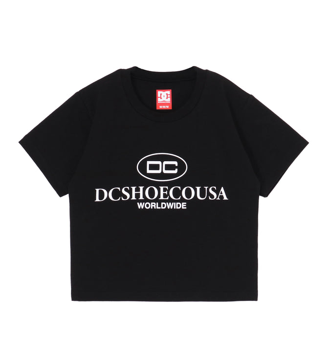 DC Shoes 24 WS COLLEGE SHORT SS ウィメンズ