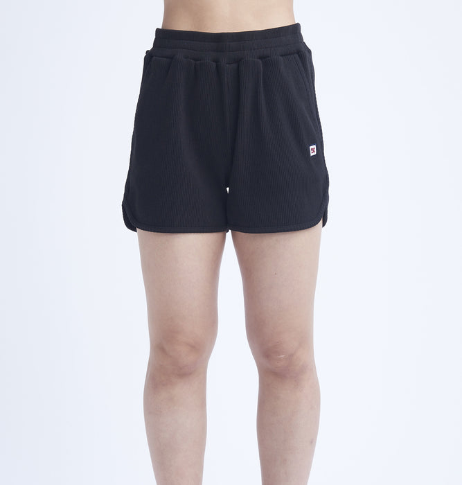 【BUY 2 20%OFF】【OUTLET】DC Shoes 23 WS TELECO SHORT ショートパンツ ウィメンズ