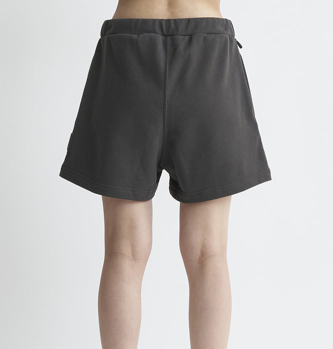 DC Shoes 24 WS FLEECE SHORT ウィメンズ ショートパンツ