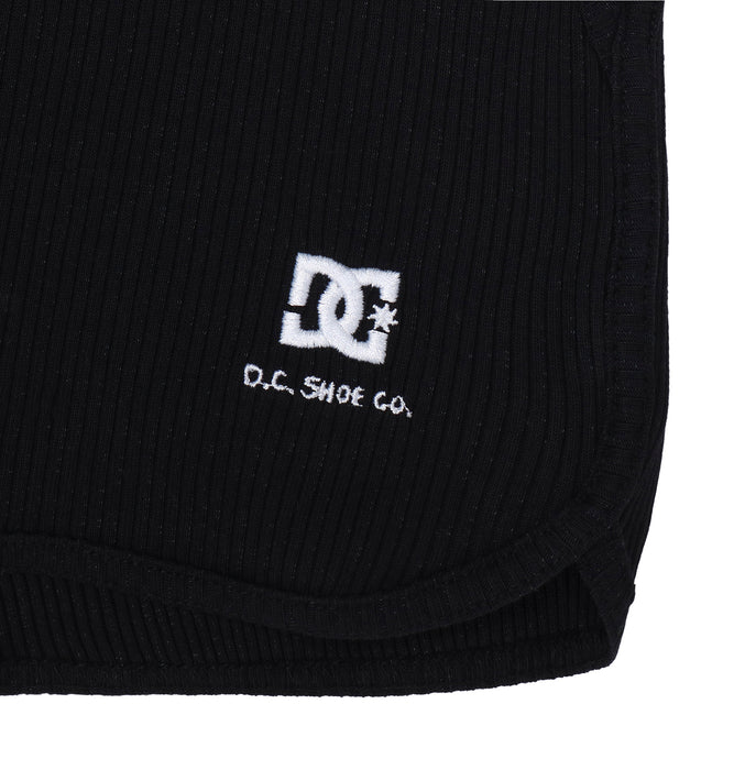 DC Shoes 24 WS TELECO SHORT ウィメンズ