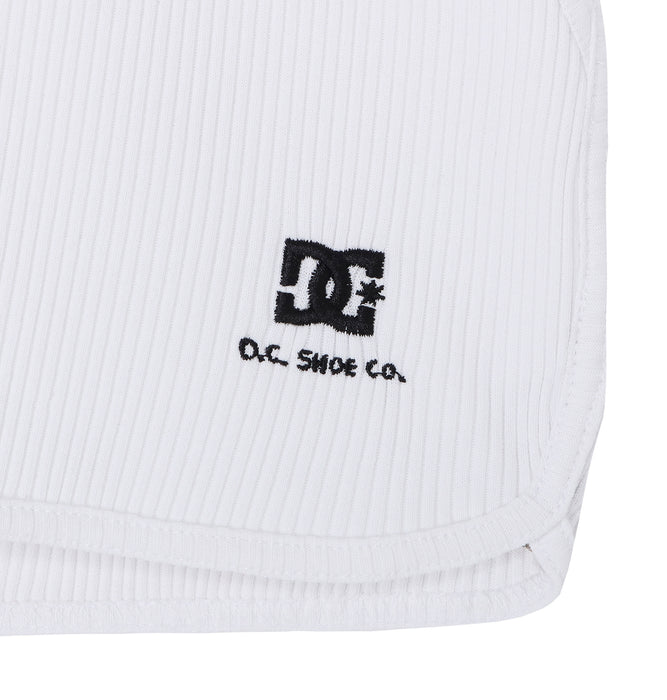 DC Shoes 24 WS TELECO SHORT ウィメンズ