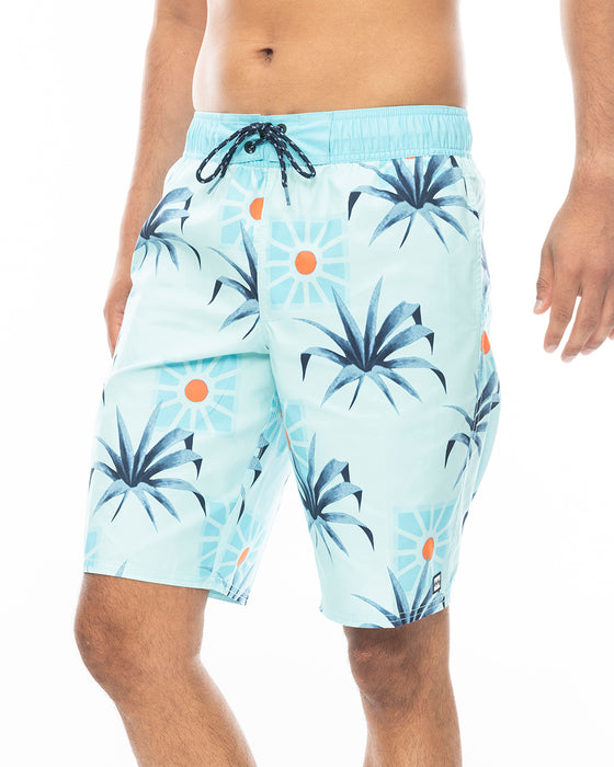 【OUTLET】BILLABONG メンズ SUNDAYS TRUNKS ボードショーツ/サーフトランクス CTL 【2024年春夏モデル】