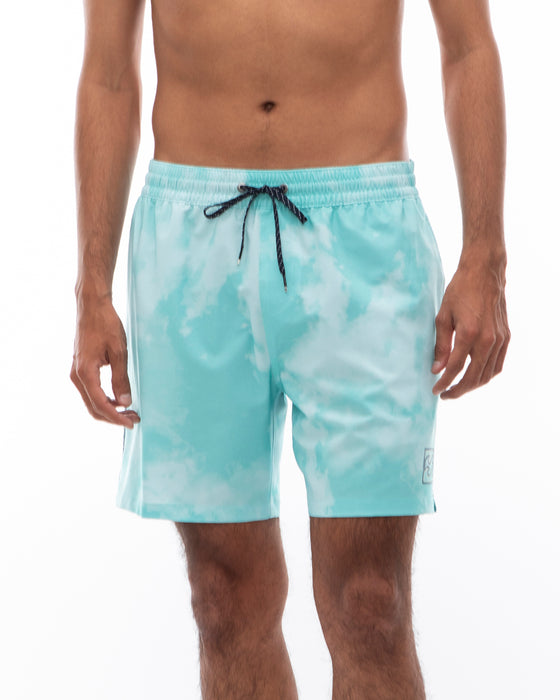 【OUTLET】BILLABONG メンズ 【LAYBACK】 D BAH LAYBACK ボードショーツ/サーフトランクス MNT 【2024年夏モデル】