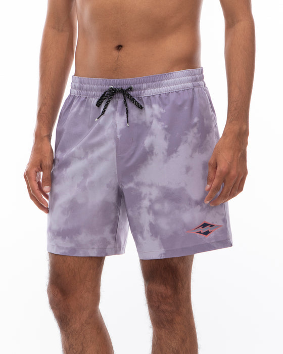 【OUTLET】BILLABONG メンズ 【LAYBACK】 D BAH LAYBACK ボードショーツ/サーフトランクス MNT 【2024年夏モデル】