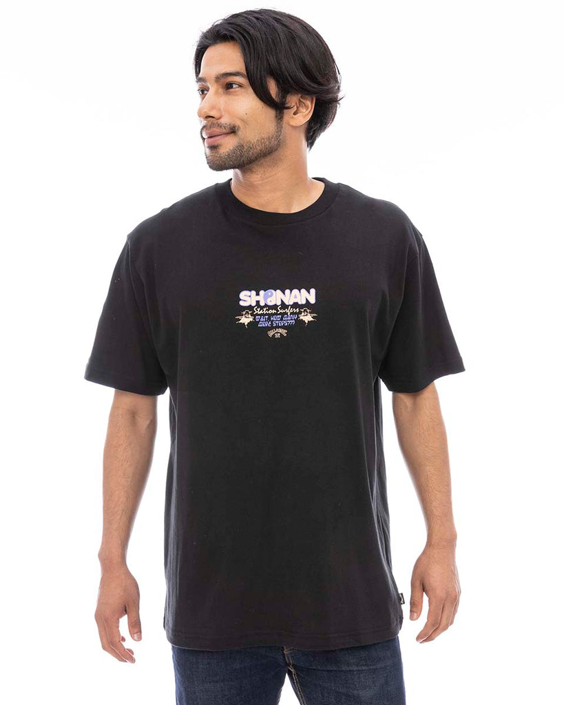 OUTLET】BILLABONG メンズ 【BILLABONG GALLERY】 SHONAN Tシャツ