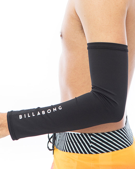 【OUTLET】BILLABONG メンズ ARM COVER SOILD アームカバー 【2023年春夏モデル】