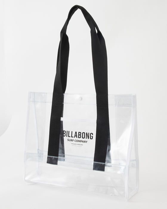 【OUTLET】BILLABONG レディース BEACH TOTE BAG トートバッグ 【2024年春夏モデル】