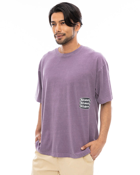 【OUTLET】BILLABONG メンズ 【MOGUL】 MOGUL Ｔシャツ 【2024年夏モデル】
