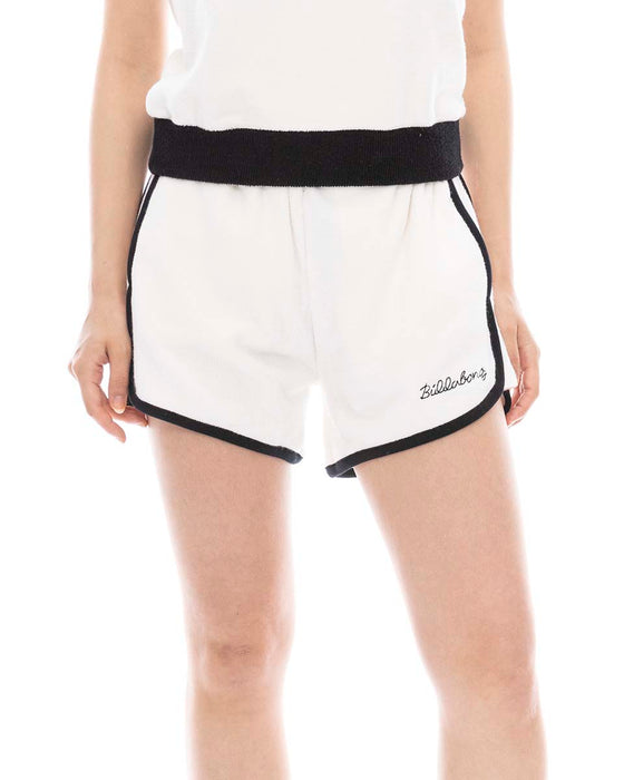 【OUTLET】BILLABONG レディース 【CHILLWEAR】 PILE WALK SHORTS ウォークパンツ/ショートパンツ 【2024年夏モデル】