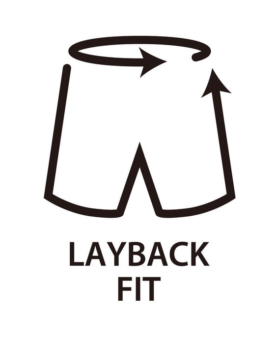 【OUTLET】BILLABONG メンズ 【LAYBACK】 D BAH LAYBACK ボードショーツ/サーフトランクス MNT 【2024年夏モデル】