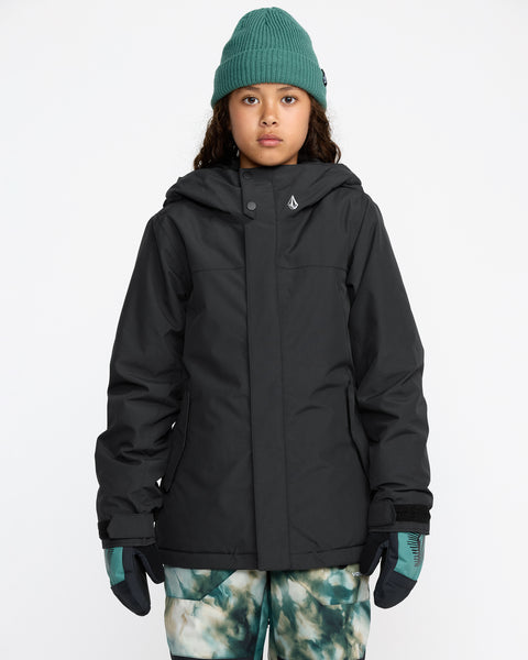 OUTLET】VOLCOM キッズ MIIINTY INS JACKET スノージャケット