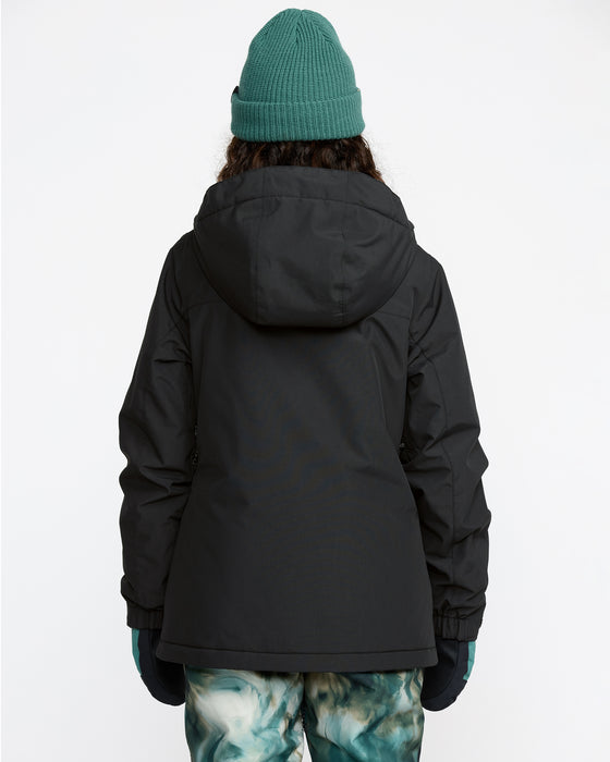 OUTLET】VOLCOM キッズ MIIINTY INS JACKET スノージャケット