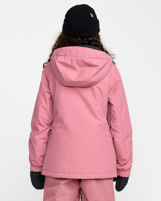 OUTLET】VOLCOM キッズ MIIINTY INS JACKET スノージャケット