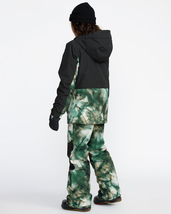 【OUTLET】VOLCOM キッズ SASS N FRASS INS JACKET スノージャケット