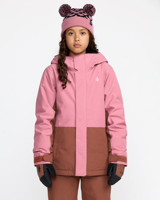 【OUTLET】VOLCOM キッズ SASS N FRASS INS JACKET スノージャケット