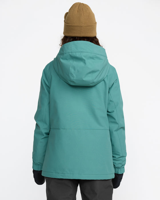 【OUTLET】VOLCOM キッズ SASS N FRASS INS JACKET スノージャケット