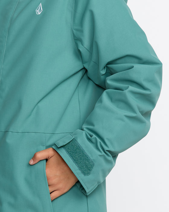 【OUTLET】VOLCOM キッズ SASS N FRASS INS JACKET スノージャケット