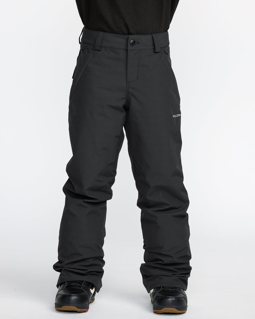 VOLCOM キッズ FROSTIQUE INS PANT スノーパンツ