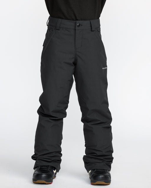 VOLCOM キッズ FROSTIQUE INS PANT スノーパンツ