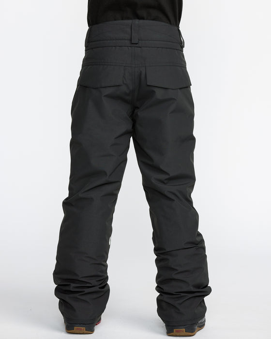 VOLCOM キッズ FROSTIQUE INS PANT スノーパンツ