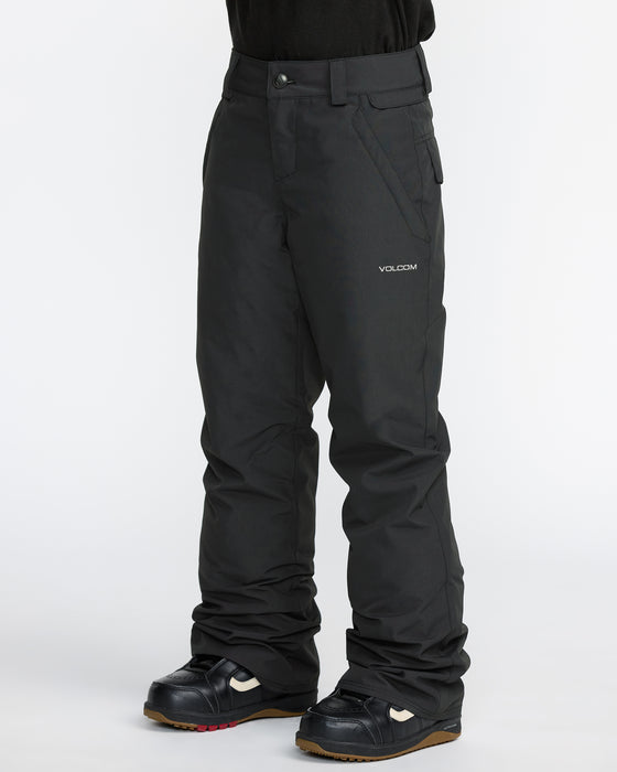 VOLCOM キッズ FROSTIQUE INS PANT スノーパンツ