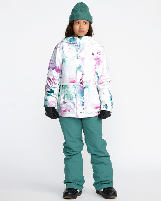 VOLCOM キッズ FROSTIQUE INS PANT スノーパンツ