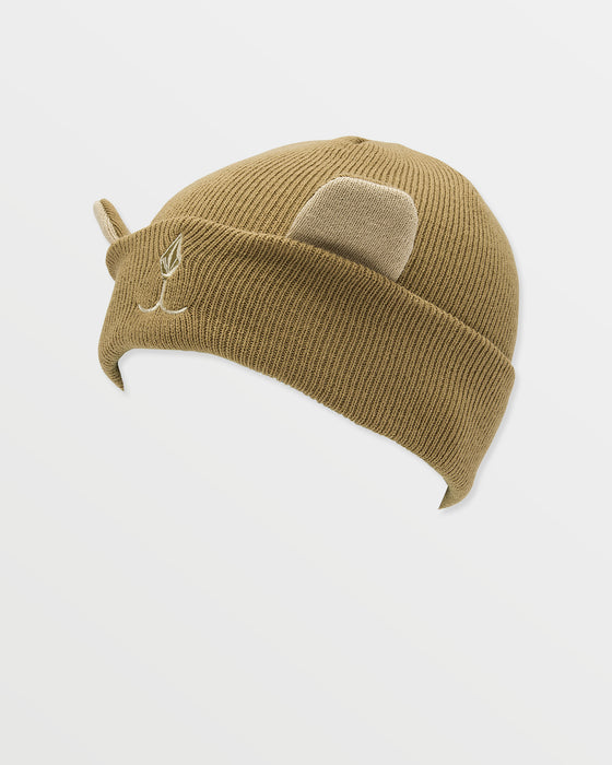 VOLCOM キッズ SNOW CREATURE BEANIE ビーニー