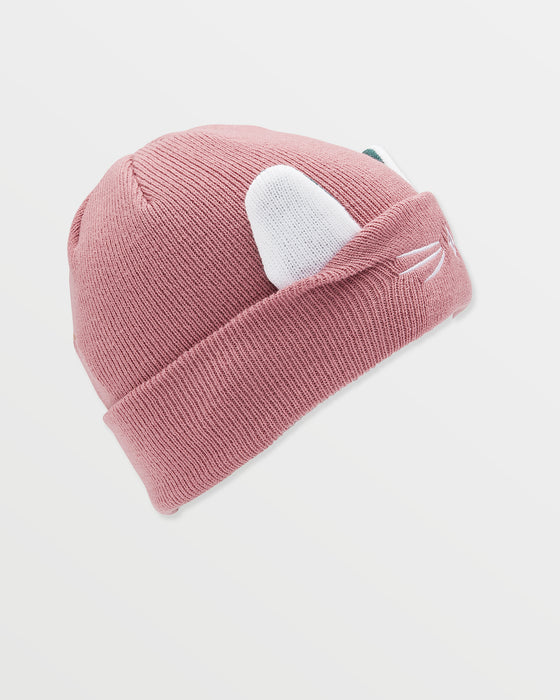 VOLCOM キッズ SNOW CREATURE BEANIE ビーニー