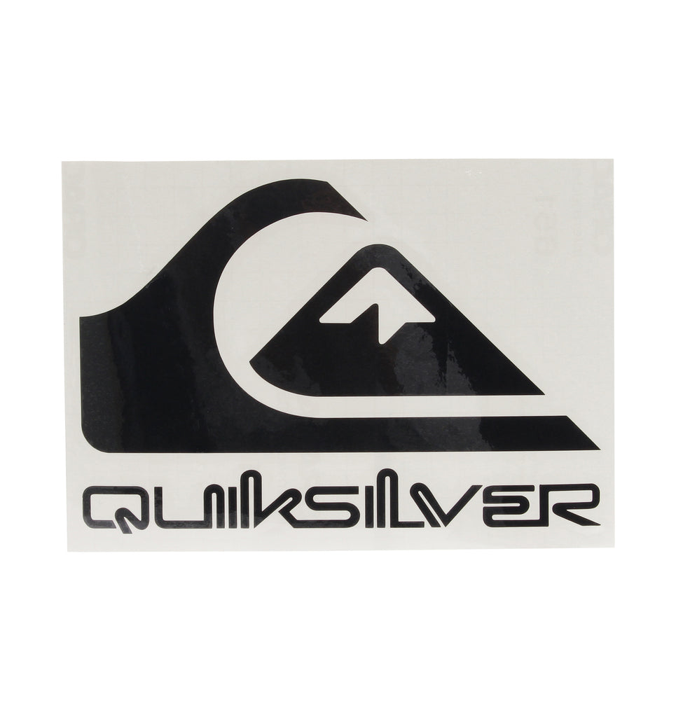 Quiksilver MW STICKER メンズ ステッカー