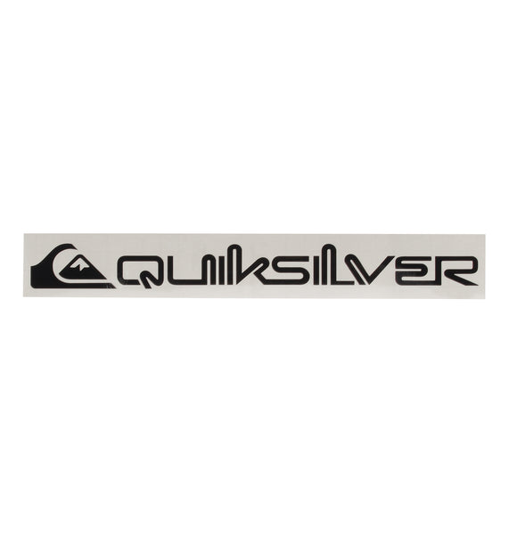 Quiksilver OMNI STICKER メンズ ステッカー