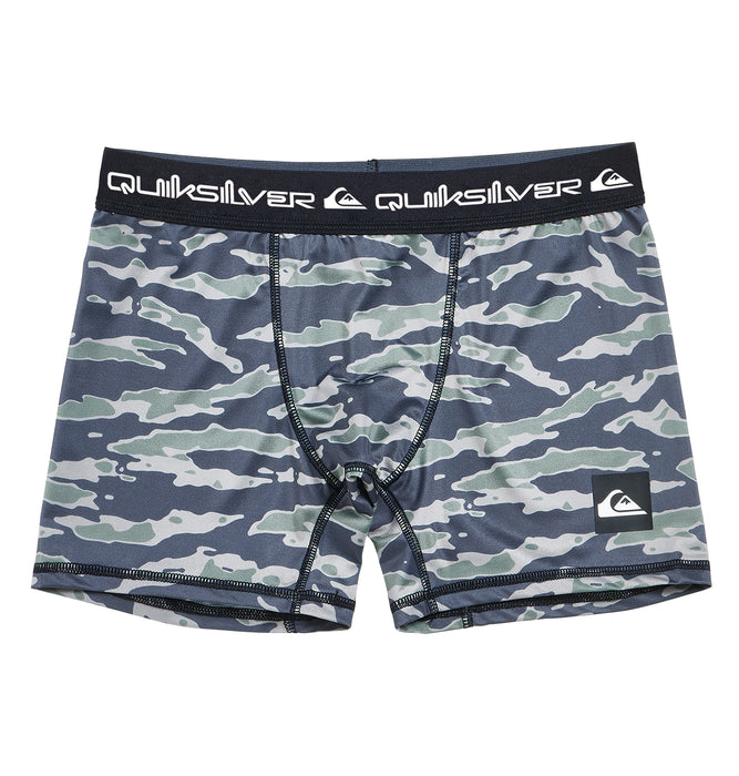 【OUTLET】Quiksilver MAPOOL ALLOVER