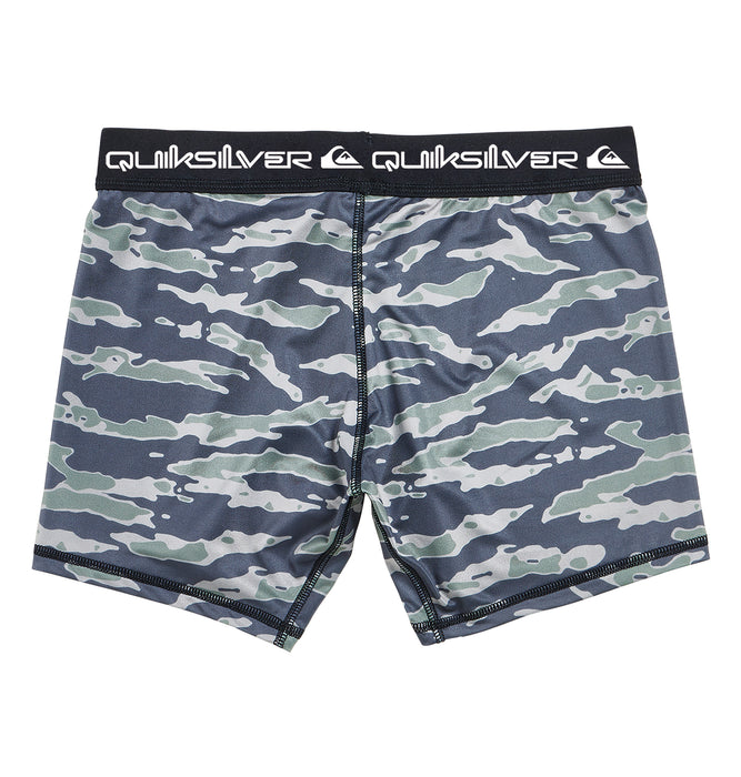 【OUTLET】Quiksilver MAPOOL ALLOVER