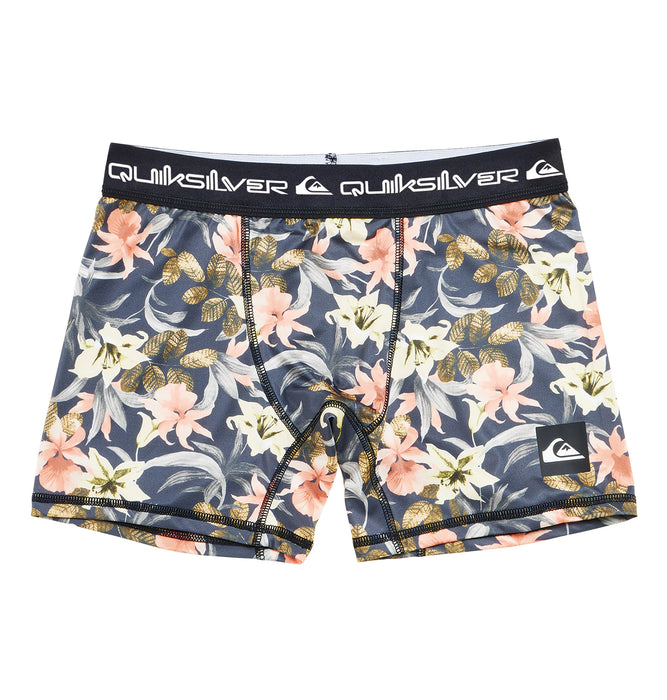 【OUTLET】Quiksilver MAPOOL ALLOVER