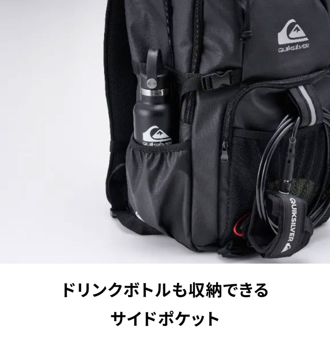 Quiksilver HARD CANVAS BY THE SEA メンズ バックパック 32L