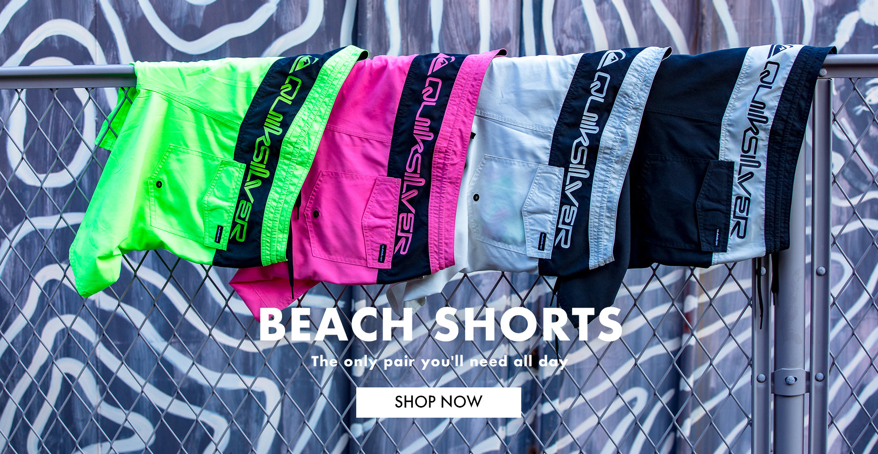 Quiksilver｜クイックシルバーの公式通販 - QUIKSILVER