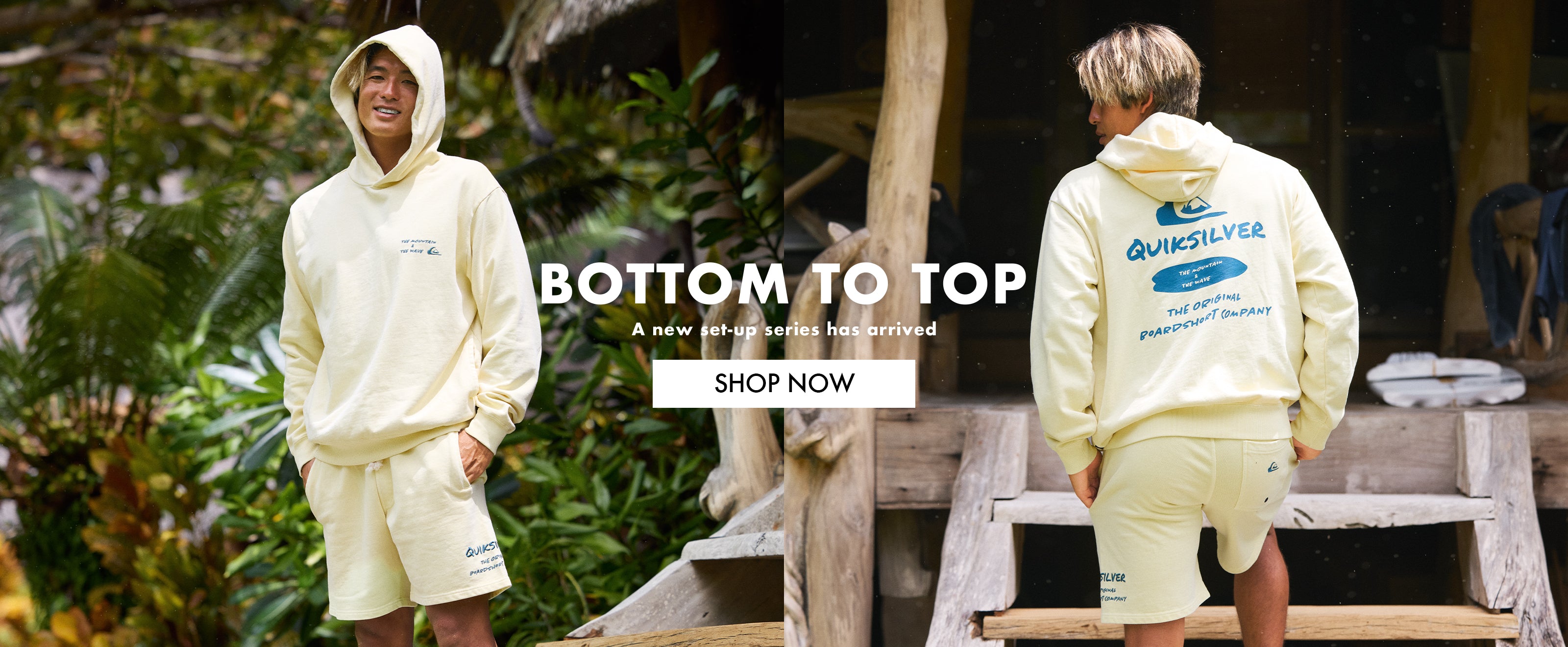 Quiksilver｜クイックシルバーの公式通販 - QUIKSILVER