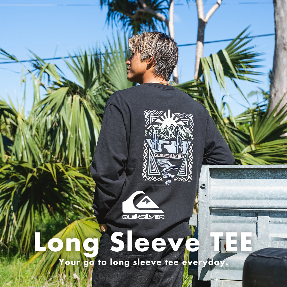 【新品未使用・完売品】QUIKSILVER　 МＬ　セミドライ　定価64900円 Quiksilver 25-26 QUIKSILVER クイックシルバー ウエットスーツ