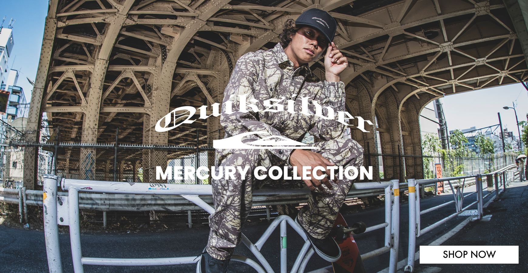 Quiksilver｜クイックシルバーの公式通販 - QUIKSILVER