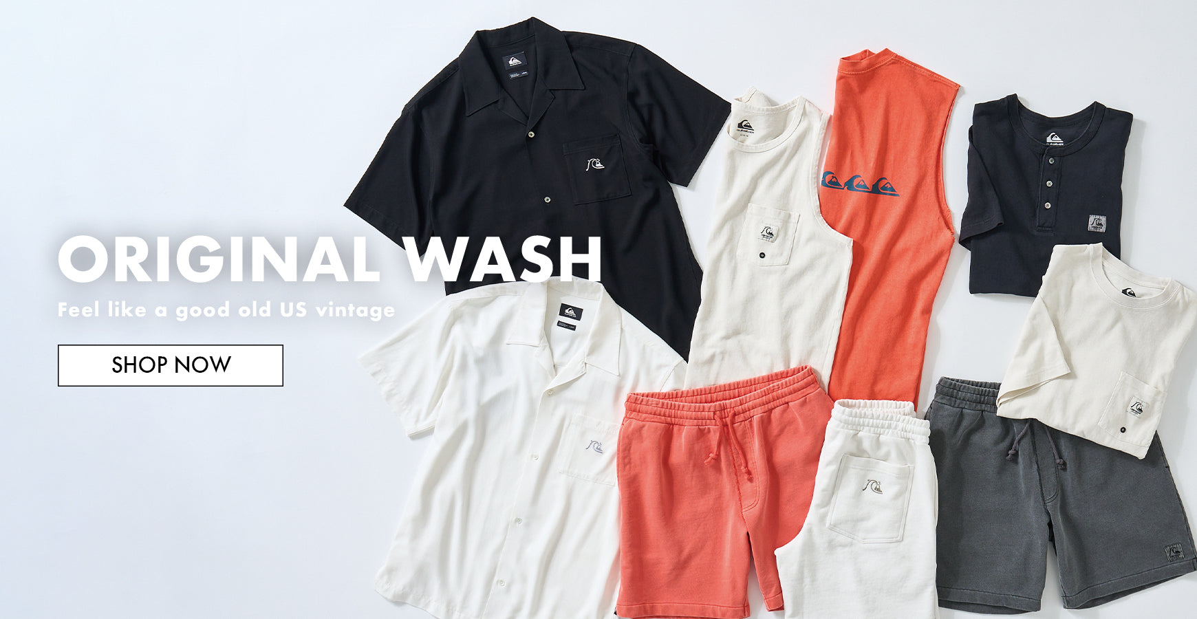 Quiksilver｜クイックシルバーの公式通販 - QUIKSILVER