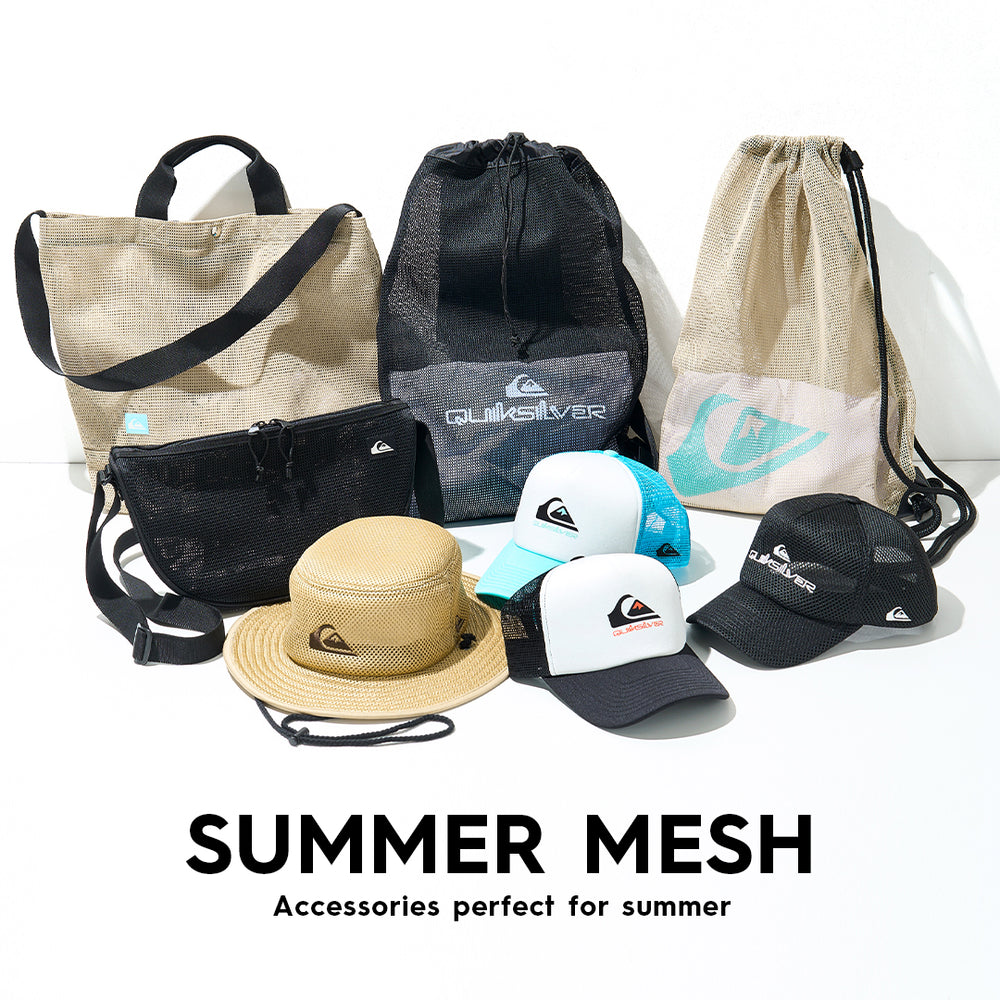 Quiksilver｜クイックシルバーの公式通販 - QUIKSILVER