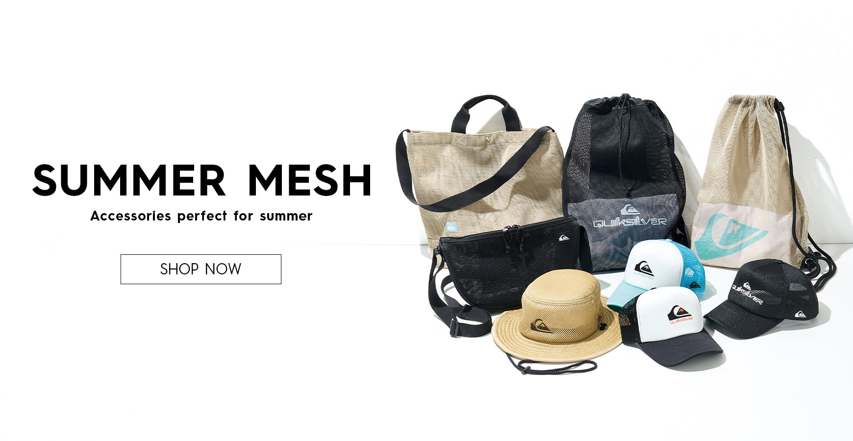 Quiksilver｜クイックシルバーの公式通販 - QUIKSILVER