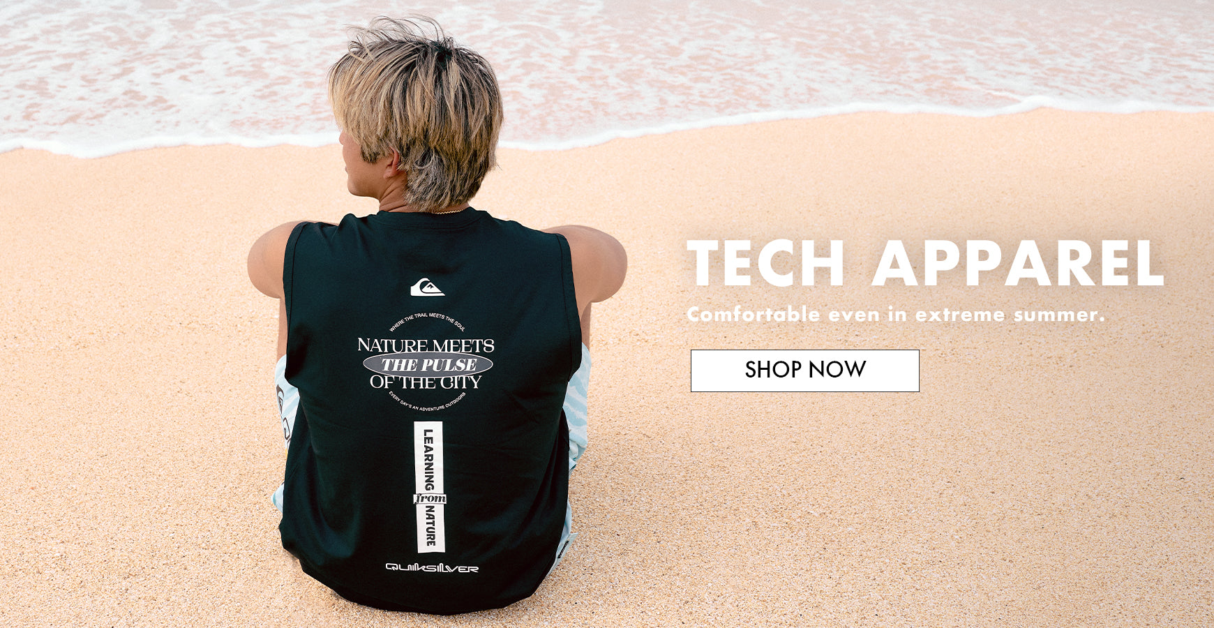 Quiksilver｜クイックシルバーの公式通販 - QUIKSILVER