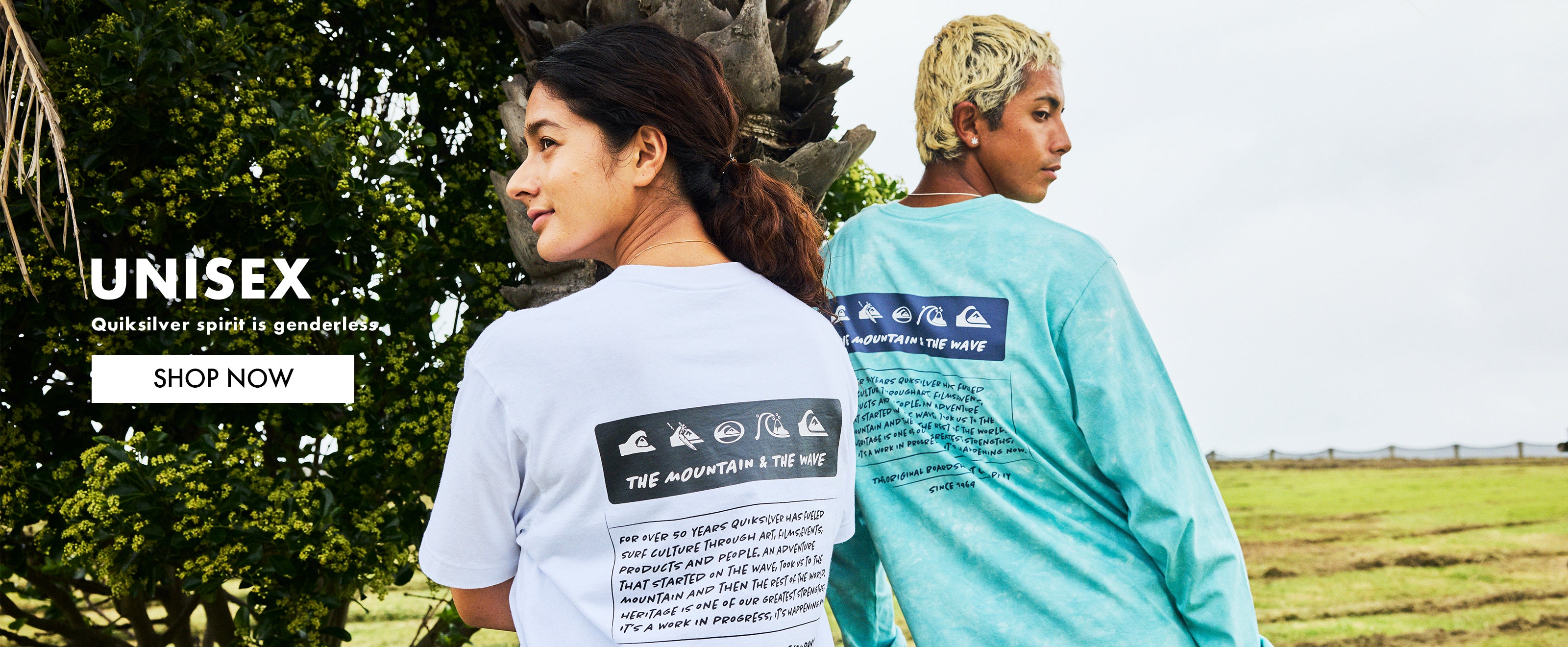Quiksilver｜クイックシルバーの公式通販 - QUIKSILVER