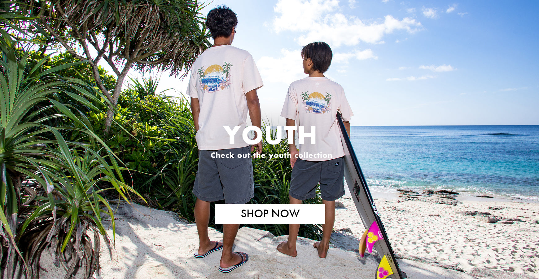 Quiksilver｜クイックシルバーの公式通販 - QUIKSILVER