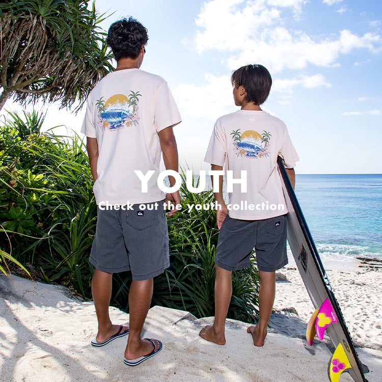 Quiksilver｜クイックシルバーの公式通販 - QUIKSILVER